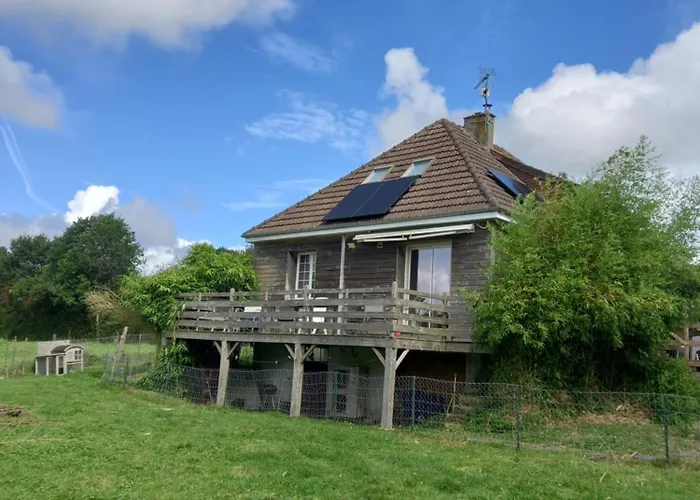 étudiant Pensión Coutances